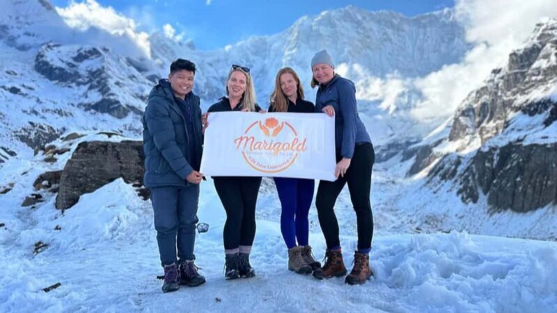 Annapurna Base Camp trek Nepal - An Overview of the Annapurna Base Camp Trek Experience