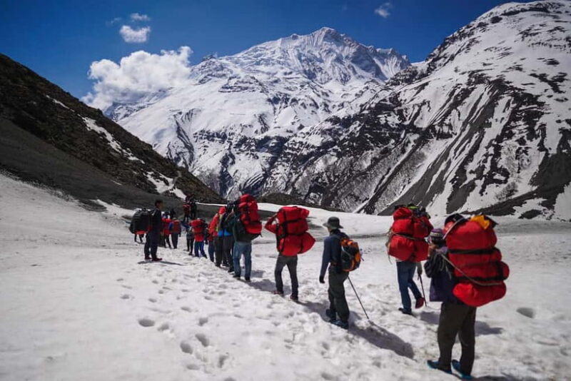 Annapurna Base Camp Trekking 5 Days - The Itinerary Unpacked