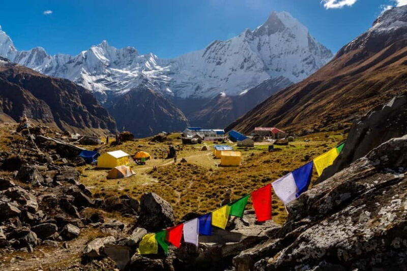 Annapurna Base Camp Trekking 5 Days - The Views and Landscape