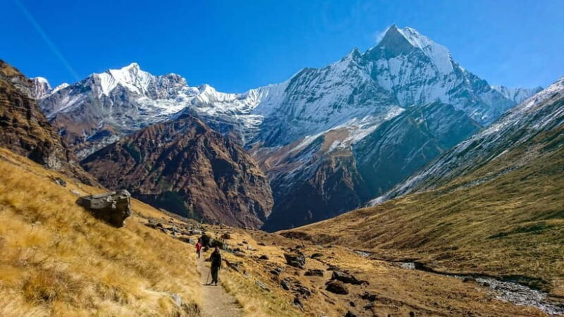 Annapurna Base Camp Trekking 5 Days - The Sum Up