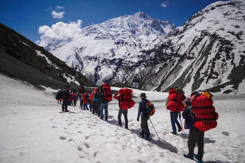 Annapurna Base Camp Trekking 5 Days - Frequently Asked Questions