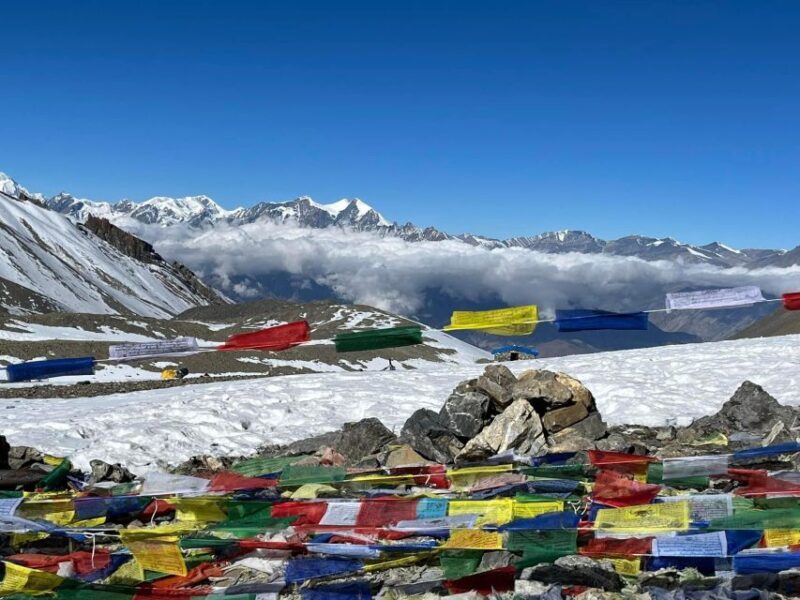 Annapurna Circuit Trek - 12 Days - Annapurna Circuit Trek - 12 Days