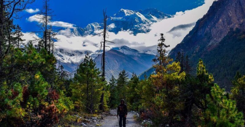 Annapurna Circuit Trek - 12 Days - Key Points