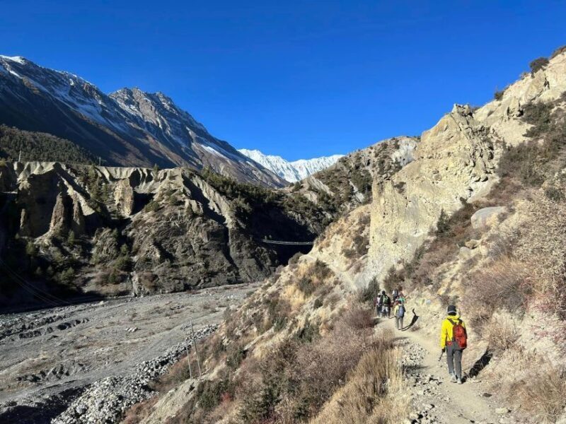 Annapurna Circuit Trek - 12 Days - FAQs