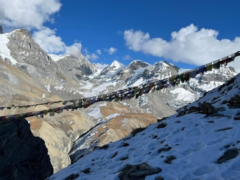 Annapurna Circuit Trek - 12 Days - Final Thoughts