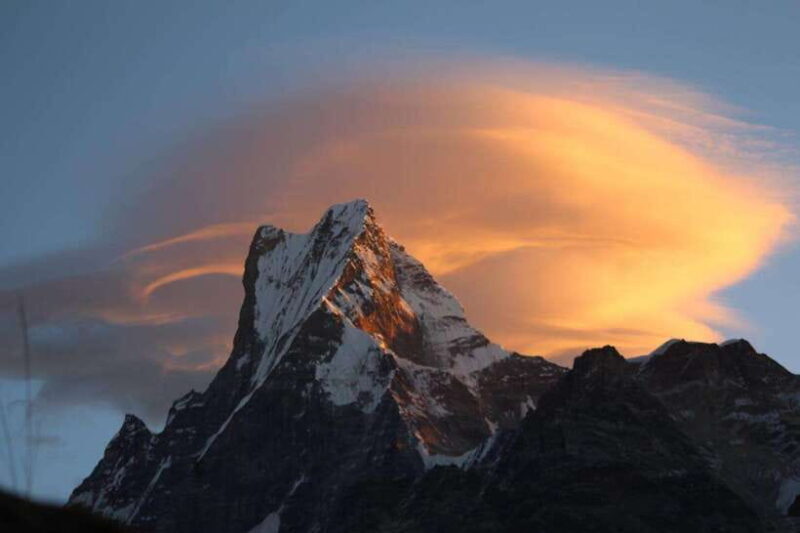 Annapurna Circuit Trek 14 Days - Key Points