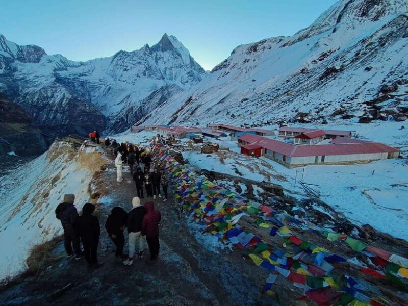 Annapurna Circuit Trek 14 Days - An In-Depth Look at the Annapurna Circuit 14-Day Trek