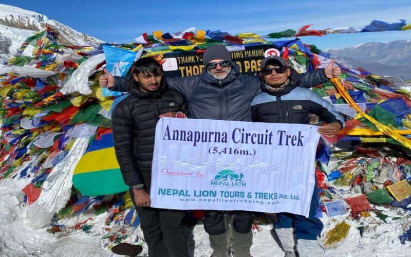 Annapurna Circuit Trek 15 Days - Final Thoughts