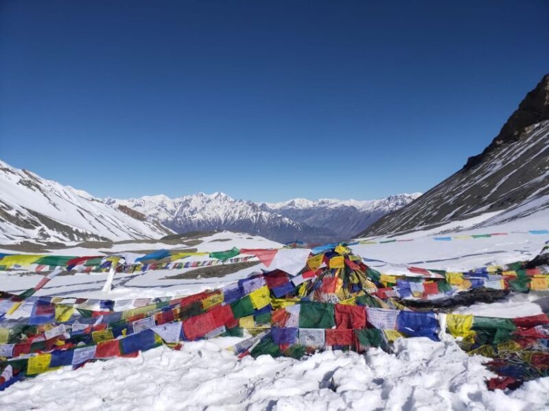 Annapurna Circuit Trek: Short 10 Days Full Board Package - Key Points