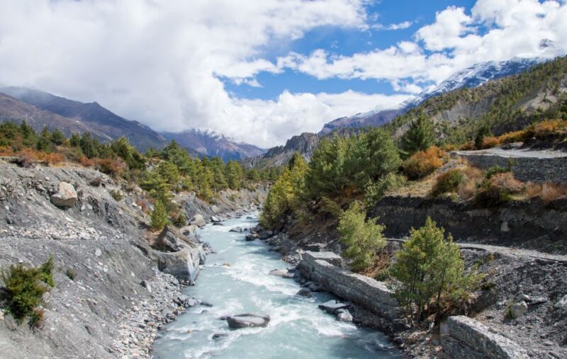 Annapurna Circuit Trek: Short 10 Days Full Board Package - The Sum Up