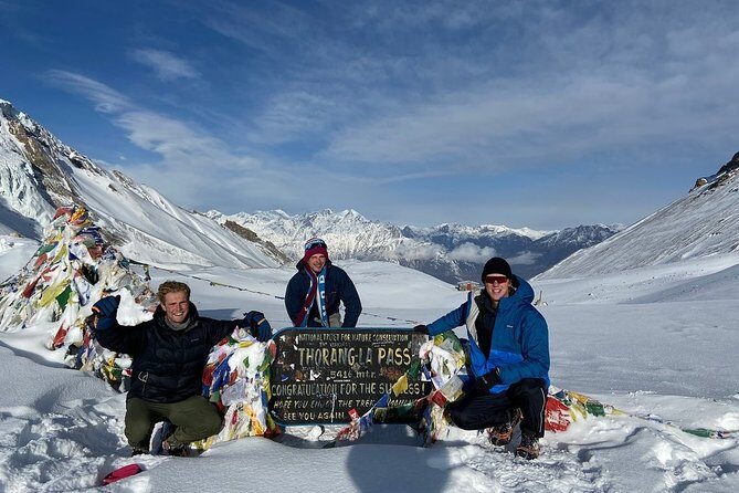 Annapurna Circuit Trek with Tilicho Lake - What Past Trekkers Say