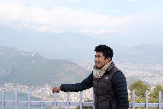 Annapurna Poon Hill Trek Package in Nepal Himalayas - Day 4: Sunrise at Poon Hill, then to Ghandruk