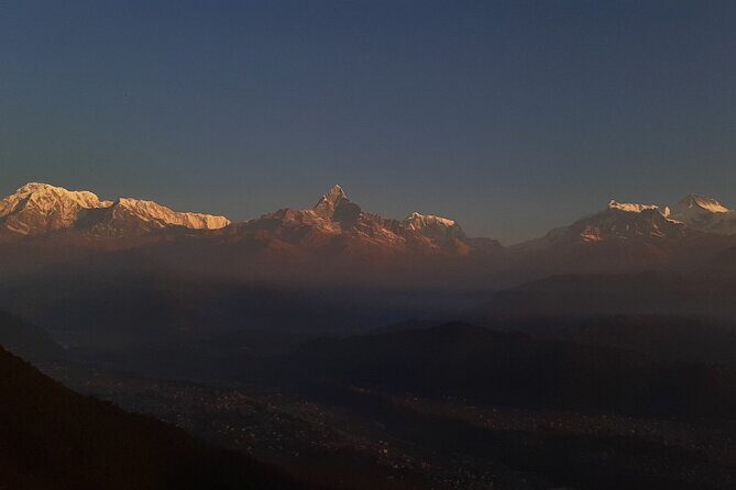Annapurna Poon Hill Trek Package in Nepal Himalayas - Day 5: Return to Pokhara