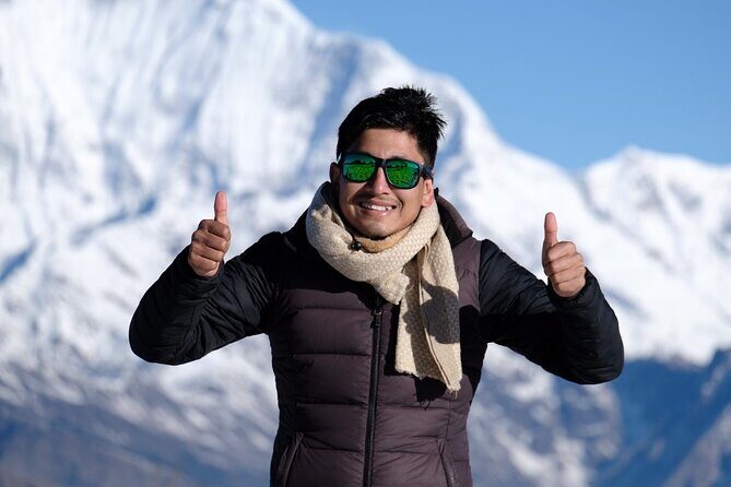 Annapurna Poon Hill Trek Package in Nepal Himalayas - Altitude and Physical Considerations