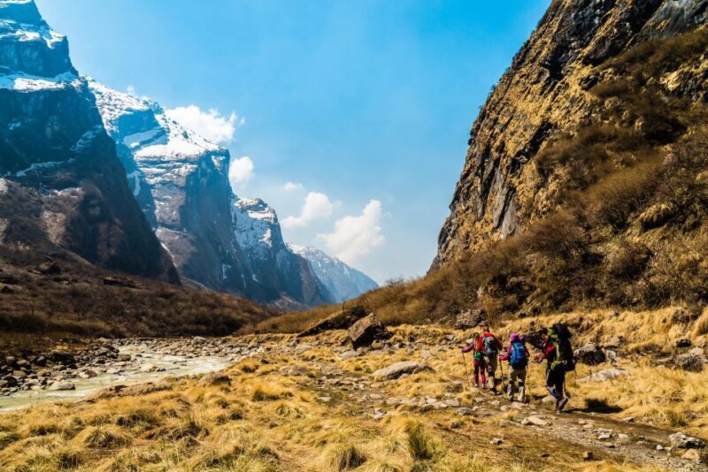 Annapurna Short Trek - Breaking Down the Itinerary
