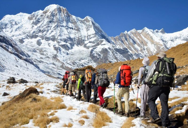 Annapurna Short Trek - FAQ