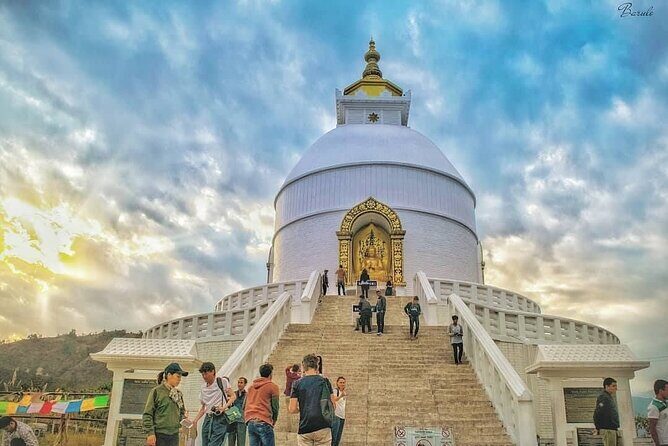 Annapurna Sunset : Hiking to Peace Pagoda via Fewa Lake & Jungle - FAQs