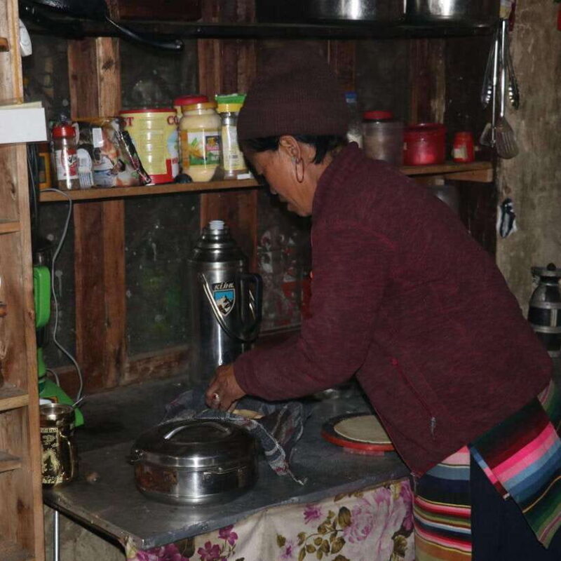 Annapurna Trek with Throng-la Pass - An Authentic Himalayan Experience