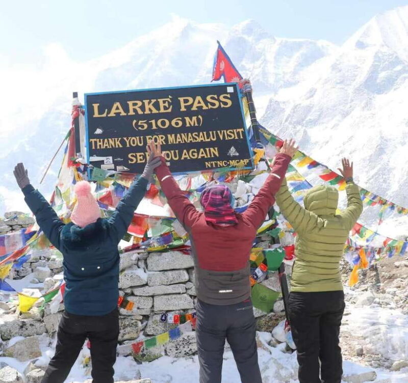 Annapurna Trek with Throng-la Pass - Accommodation and Food