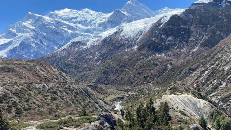 Annapurna Trek with Throng-la Pass - Transportation and Logistics