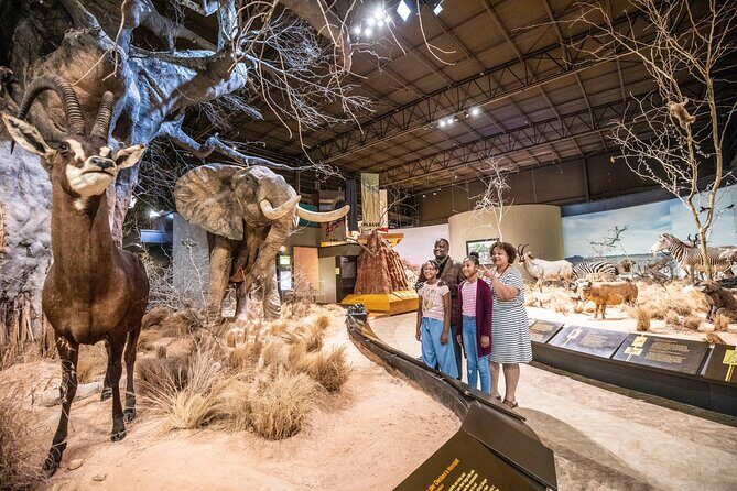 Anniston and East Central Alabama Multi-Attraction Pass - Key Points