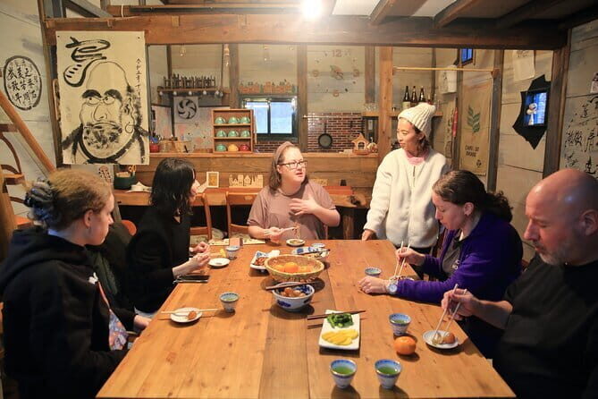 Another Japan Beyond the Mountains Stories and Traditions Await - Key Points