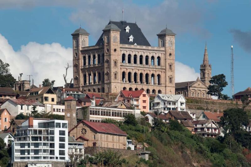 Antananarivo Unveiled: Majesty and Markets - Private - An In-Depth Look at the Antananarivo Unveiled Tour