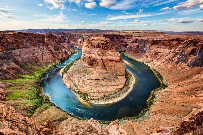 Antelope Canyon and Horseshoe Bend by Airplane from Las Vegas - Key Points