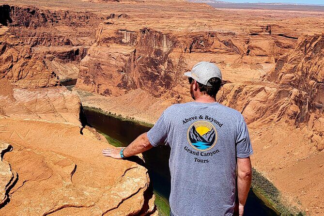 Antelope Canyon and Horseshoe Bend Daily Tour from Flagstaff - Frequently Asked Questions (FAQ)