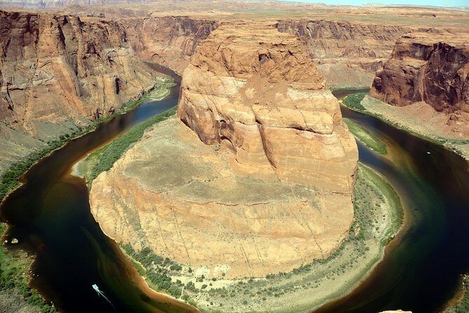 Antelope Canyon and Horseshoe Bend Day Adventure from Scottsdale or Phoenix - A Well-Structured Day with Unmatched Views