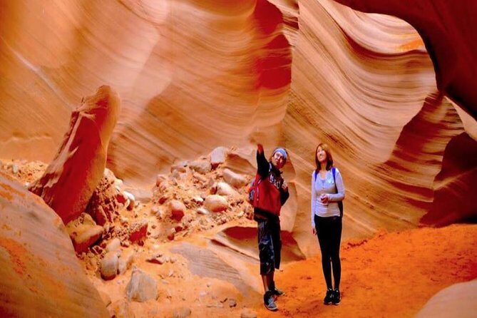 Antelope Canyon and Horseshoe Bend Day Tour from Flagstaff - A Day of Wonder: How the Itinerary Unfolds