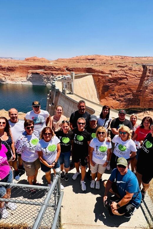 Antelope Canyon and Horseshoe Bend Day Tour from Las Vegas - A Closer Look at the Experience