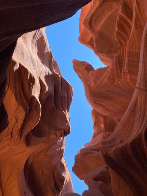 Antelope Canyon and Horseshoe Bend Day Tour from Las Vegas - Authentic Experiences and Reviews