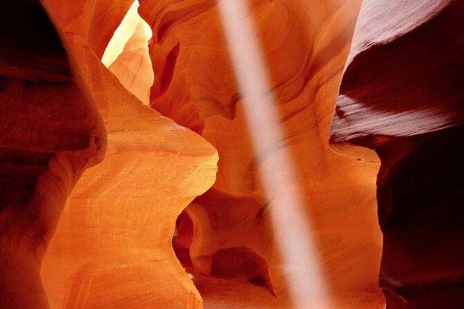 Antelope Canyon and Horseshoe Bend Small-Group Tour from Sedona or Flagstaff - An In-Depth Look at the Tour Experience