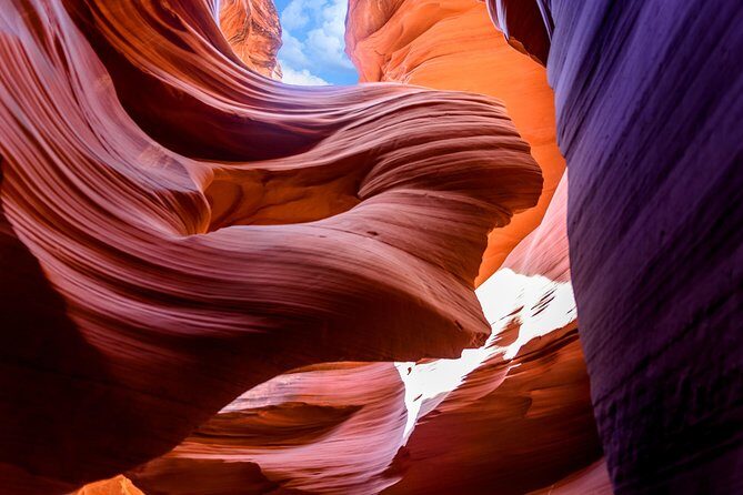 Antelope Canyon and Horseshoe Bend Small Group Tour from Vegas - Authentic Experiences from Reviews