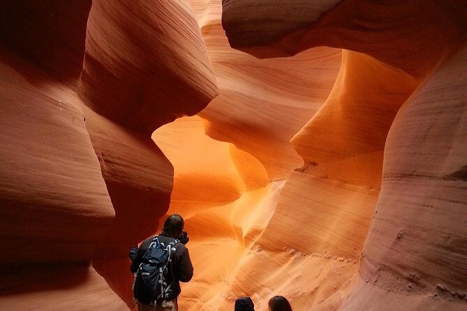 Antelope Canyon and Horseshoe Bend Tour from Sedona - A Deep Dive into the Tour Experience