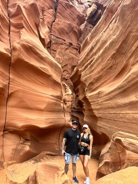 Antelope Canyon and Horseshoe Bend Vip small group tour - An In-Depth Look at the Tour Experience