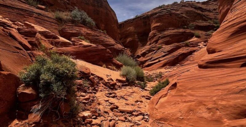 Antelope Canyon: Hidden Hiking Tour - Discovering Antelope "Hidden" Canyon: What You Can Expect