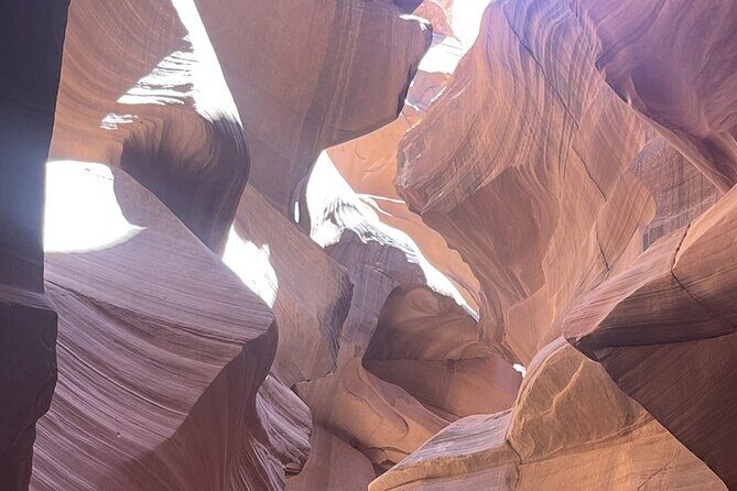 Antelope Canyon Horseshoe Bend and Glen Canyon Dam from Page AZ - Practical Tips for Booking and Enjoying the Tour