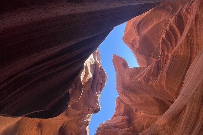 Antelope Canyon Horseshoe Bend and Glen Canyon Dam from Page AZ - The Sum Up