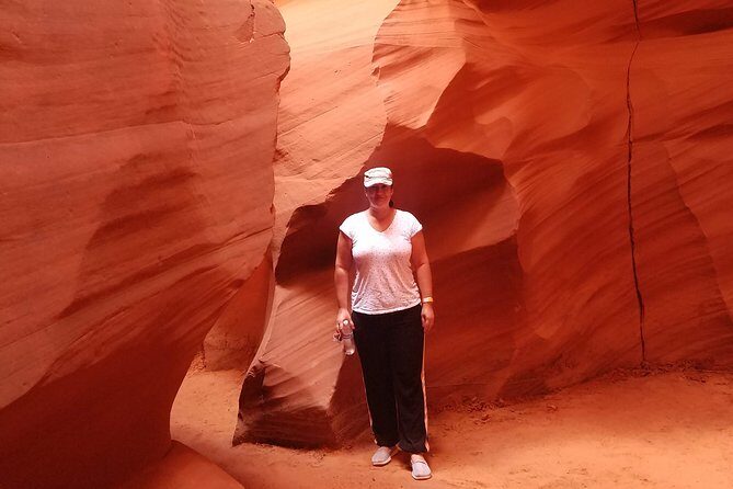 Antelope Canyon, Horseshoe Bend and Lake Powell Tour from Las Vegas - FAQ