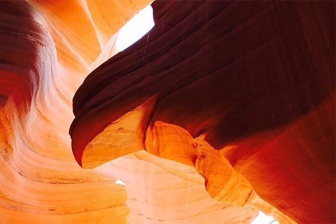 Antelope Canyon & Horseshoe Bend from Vegas, Lunch, Free WiFi - The Experience: What Youll Really Get