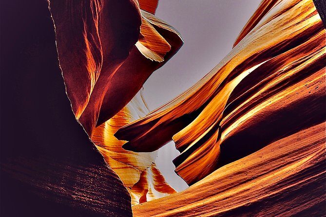 Antelope Canyon & Horseshoe Bend from Vegas, Lunch, Free WiFi - The Sum Up