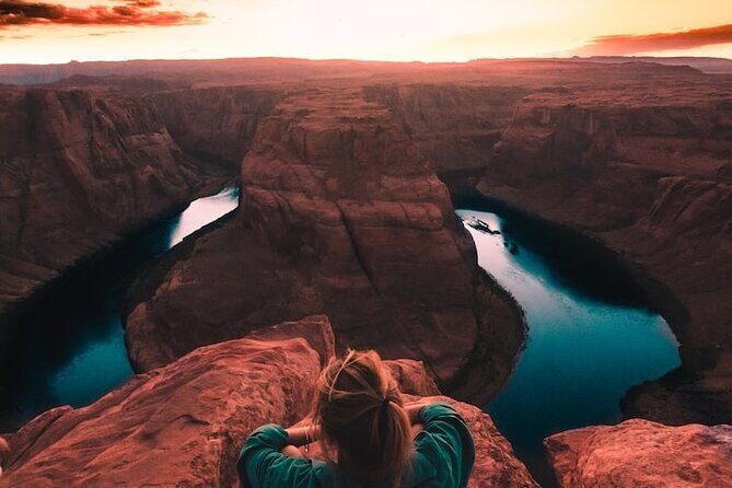 Antelope Canyon, Horseshoe Bend & Lake Powell Tour with Lunch - The Itinerary in Detail