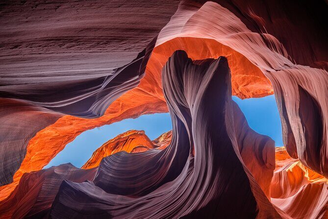 Antelope Canyon Horseshoe Bend Small Group Tour from Las Vegas - Introduction
