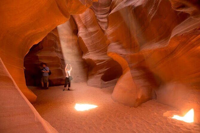 Antelope Canyon Horseshoe Bend Small Group Tour from Las Vegas - An In-Depth Look at the Experience