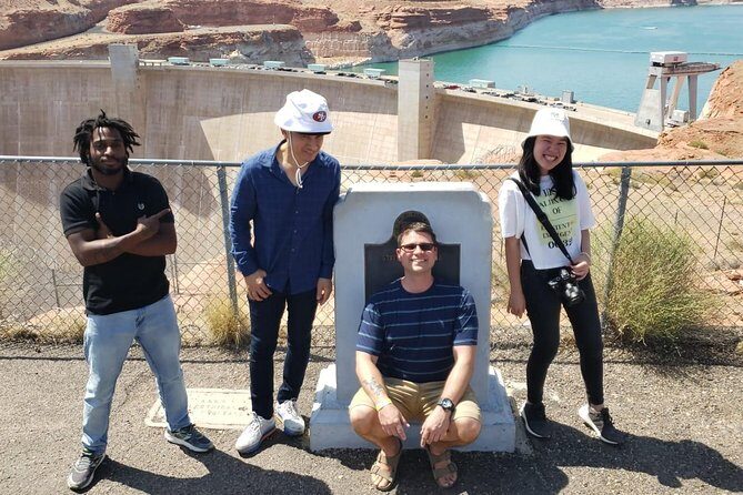 Antelope Canyon & Horseshoe Bend Tour from Las Vegas with Lunch - A Detailed Look at the Experience