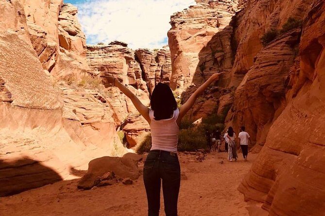 Antelope Canyon & Horseshoe Bend Tour from Las Vegas with Lunch - Frequently Asked Questions