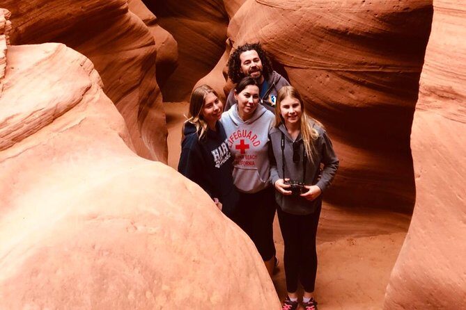 Antelope Canyon & Horseshoe Bend with Lunch - Frequently Asked Questions