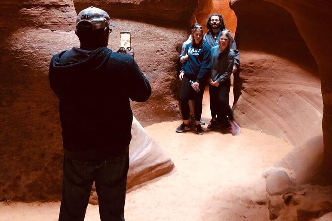 Antelope Canyon & Horseshoe Bend with Lunch - Additional Tips